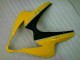 Kit Completo Carenado Moto GSXR 1000 K5 05-06 - Amarillo Negro