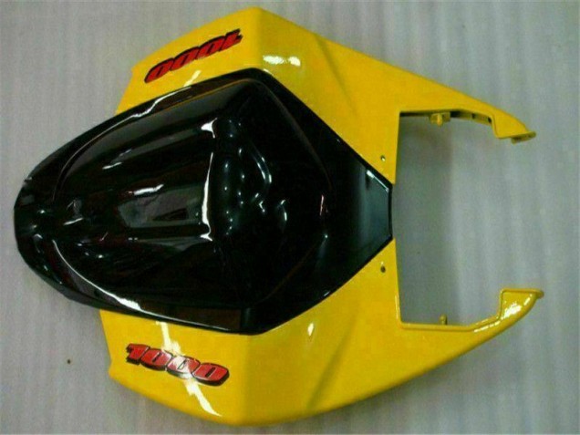 Kit Completo Carenado Moto GSXR 1000 K5 05-06 - Amarillo Negro
