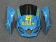 Kit Completo Carenado Moto GSXR 1000 K9 09-16 - Azul Kit Completo Carenado Moto GSXR 1000 K9 09-16 - Azul
