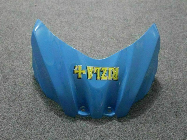Kit Completo Carenado Moto GSXR 1000 K9 09-16 - Azul Kit Completo Carenado Moto GSXR 1000 K9 09-16 - Azul