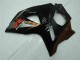 Kit Completo Carenado Moto GSXR 1000 K9 09-16 - Marrón Negro Kit Completo Carenado Moto GSXR 1000 K9 09-16 - Marrón Negro