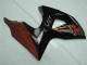 Kit Completo Carenado Moto GSXR 1000 K9 09-16 - Marrón Negro Kit Completo Carenado Moto GSXR 1000 K9 09-16 - Marrón Negro