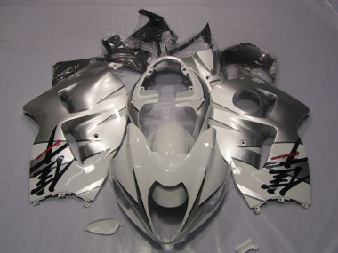 Kit Completo Carenado Moto GSXR 1300 Hayabusa 96-07 - Blanco
