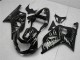 Kit Completo Carenado Moto GSXR 600 / 750 K1 K2 K3 01-03 - Negro Kit Completo Carenado Moto GSXR 600 / 750 K1 K2 K3 01-03 - Negro