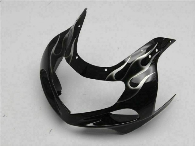 Kit Completo Carenado Moto GSXR 600 / 750 K1 K2 K3 01-03 - Negro Kit Completo Carenado Moto GSXR 600 / 750 K1 K2 K3 01-03 - Negro