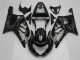 Kit Completo Carenado Moto GSXR 600 / 750 K1 K2 K3 01-03 - Negro Kit Completo Carenado Moto GSXR 600 / 750 K1 K2 K3 01-03 - Negro