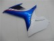 Kit Completo Carenado Moto GSXR 600 / 750 K11 11-21 - Azul Blanco Kit Completo Carenado Moto GSXR 600 / 750 K11 11-21 - Azul Blanco