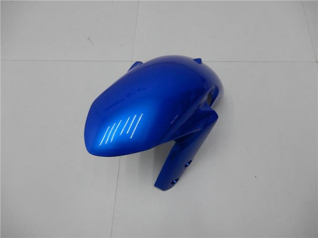 Kit Completo Carenado Moto GSXR 600 / 750 K11 11-21 - Azul Blanco Kit Completo Carenado Moto GSXR 600 / 750 K11 11-21 - Azul Blanco