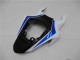 Kit Completo Carenado Moto GSXR 600 / 750 K11 11-21 - Azul Blanco Kit Completo Carenado Moto GSXR 600 / 750 K11 11-21 - Azul Blanco