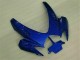 Kit Completo Carenado Moto GSXR 600 / 750 K6 06-07 - Azul Kit Completo Carenado Moto GSXR 600 / 750 K6 06-07 - Azul