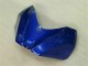 Kit Completo Carenado Moto GSXR 600 / 750 K6 06-07 - Azul Kit Completo Carenado Moto GSXR 600 / 750 K6 06-07 - Azul