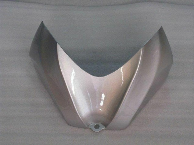 Kit Completo Carenado Moto GSXR 600 / 750 K6 06-07 - Blanco Plata Kit Completo Carenado Moto GSXR 600 / 750 K6 06-07 - Blanco Plata