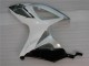 Kit Completo Carenado Moto GSXR 600 / 750 K6 06-07 - Blanco Plata Kit Completo Carenado Moto GSXR 600 / 750 K6 06-07 - Blanco Plata