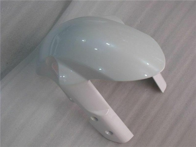 Kit Completo Carenado Moto GSXR 600 / 750 K6 06-07 - Blanco Plata Kit Completo Carenado Moto GSXR 600 / 750 K6 06-07 - Blanco Plata