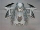 Kit Completo Carenado Moto GSXR 600 / 750 K6 06-07 - Blanco Plata Kit Completo Carenado Moto GSXR 600 / 750 K6 06-07 - Blanco Plata