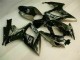 Kit Completo Carenado Moto GSXR 600 / 750 K6 06-07 - Negro Gris
