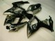 Kit Completo Carenado Moto GSXR 600 / 750 K6 06-07 - Negro Gris