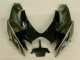 Kit Completo Carenado Moto GSXR 600 / 750 K6 06-07 - Negro Gris