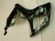 Kit Completo Carenado Moto GSXR 600 / 750 K6 06-07 - Negro Gris