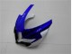 Kit Completo Carenado Moto GSXR 600 / 750 K8 08-10 - Azul Blanco Kit Completo Carenado Moto GSXR 600 / 750 K8 08-10 - Azul Blanco