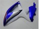 Kit Completo Carenado Moto GSXR 600 / 750 K8 08-10 - Azul Blanco Kit Completo Carenado Moto GSXR 600 / 750 K8 08-10 - Azul Blanco