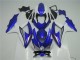 Kit Completo Carenado Moto GSXR 600 / 750 K8 08-10 - Azul Blanco Kit Completo Carenado Moto GSXR 600 / 750 K8 08-10 - Azul Blanco