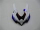 Kit Completo Carenado Moto GSXR 600 / 750 K8 08-10 - Blanco Azul