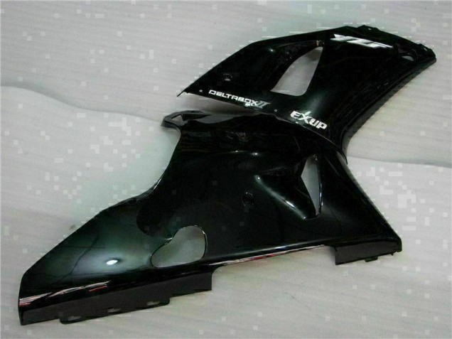 Kit Completo Carenado Moto R1 00-01 - Negro