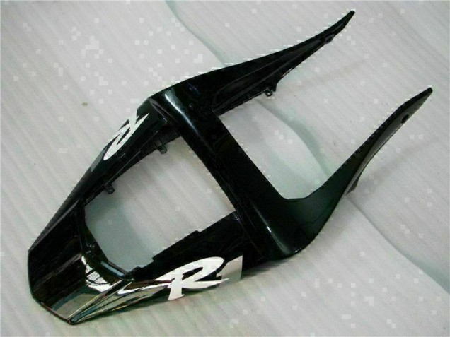Kit Completo Carenado Moto R1 00-01 - Negro