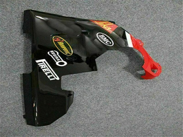 Kit Completo Carenado Moto R1 00-01 - Rojo