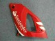 Kit Completo Carenado Moto R1 00-01 - Rojo