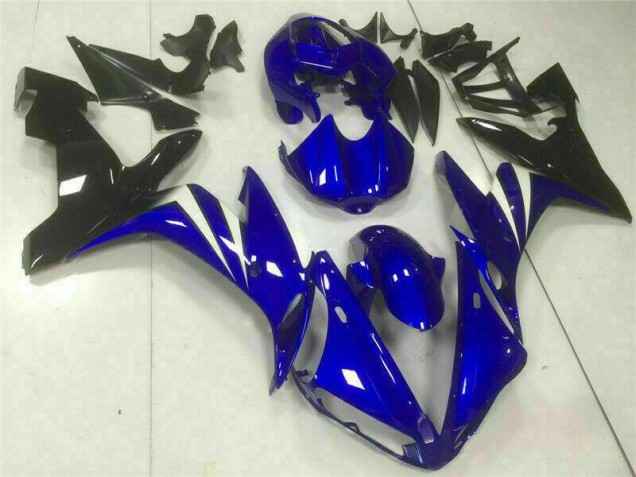 Kit Completo Carenado Moto R1 04-06 - Azul Kit Completo Carenado Moto R1 04-06 - Azul