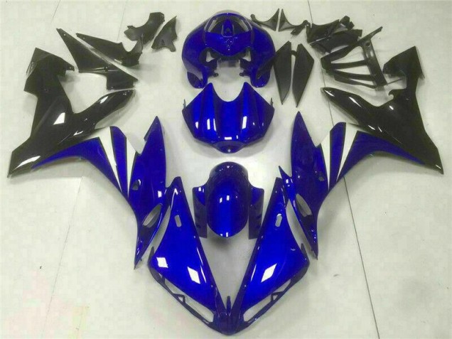 Kit Completo Carenado Moto R1 04-06 - Azul Kit Completo Carenado Moto R1 04-06 - Azul
