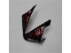 Kit Completo Carenado Moto R1 04-06 - Rojo Negro