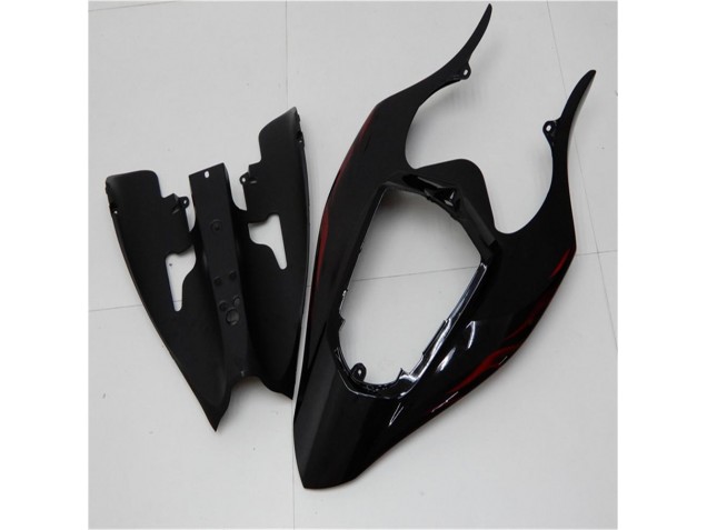 Kit Completo Carenado Moto R1 04-06 - Rojo Negro