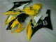 Kit Completo Carenado Moto R6 06-07 - Amarillo Negro Kit Completo Carenado Moto R6 06-07 - Amarillo Negro