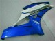 Kit Completo Carenado Moto R6 06-07 - Azul Blanco