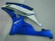 Kit Completo Carenado Moto R6 06-07 - Azul Blanco