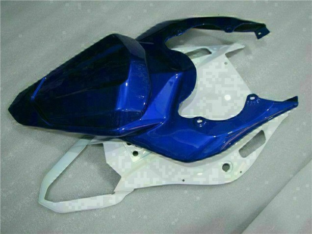 Kit Completo Carenado Moto R6 06-07 - Azul Blanco