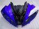 Kit Completo Carenado Moto R6 08-16 - Azul Negro Kit Completo Carenado Moto R6 08-16 - Azul Negro