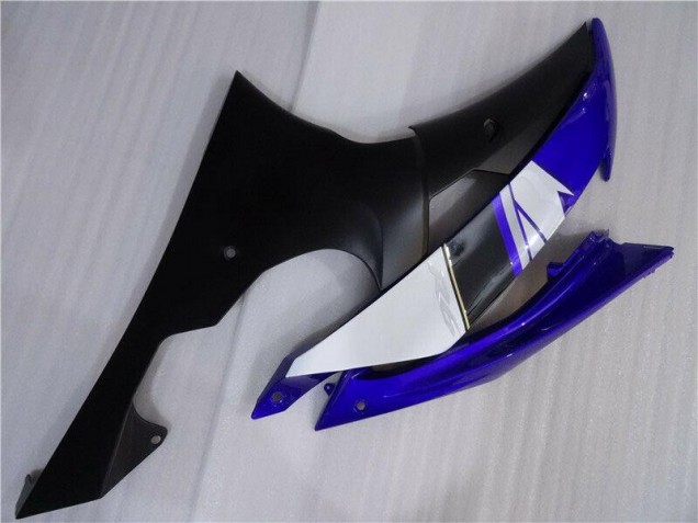 Kit Completo Carenado Moto R6 08-16 - Azul Negro Kit Completo Carenado Moto R6 08-16 - Azul Negro