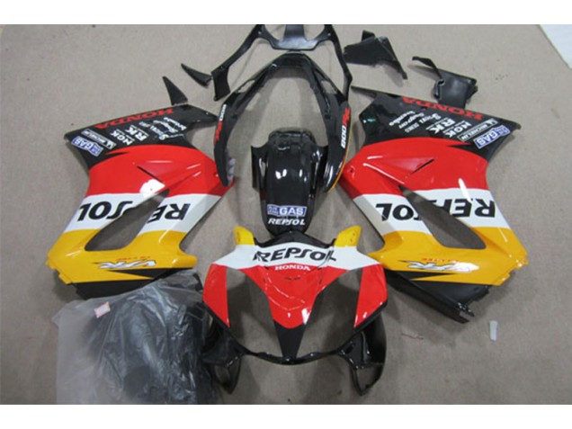 Kit Completo Carenado Moto VFR 800 02-13 - Repsol