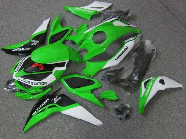 Kit Completo Carenado Moto Z1000 07-09 - Blanco