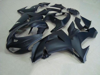 Kit Completo Carenado Moto ZX10R 06-07 - Negro Mate