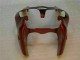 Kit Completo Carenado Moto ZX6R 00-02 - Rojo Kit Completo Carenado Moto ZX6R 00-02 - Rojo