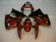 Kit Completo Carenado Moto ZX6R 00-02 - Rojo Kit Completo Carenado Moto ZX6R 00-02 - Rojo