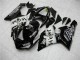 Kit Completo Carenado Moto ZX6R 05-06 - Negro Kit Completo Carenado Moto ZX6R 05-06 - Negro