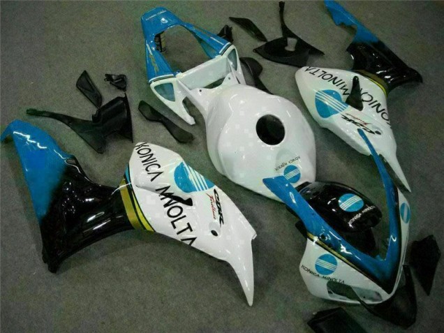 Kits ABS Carenado Motocicleta CBR 1000 RR 04-05 - Blanco Kits ABS Carenado Motocicleta CBR 1000 RR 04-05 - Blanco