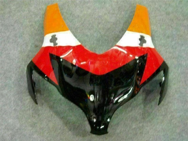 Kits ABS Carenado Motocicleta CBR 1000 RR 08-11 - Naranja Repsol