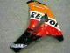 Kits ABS Carenado Motocicleta CBR 1000 RR 08-11 - Naranja Repsol
